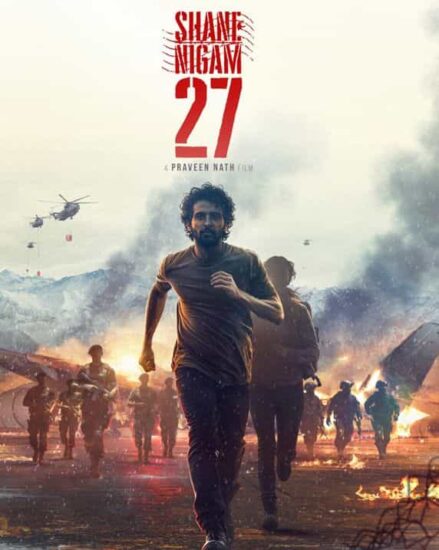 Shane Nigam 27