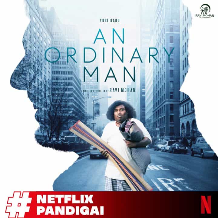 An Ordinary Man OTT Rights