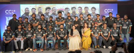 CCL 12 Kerala Strikers