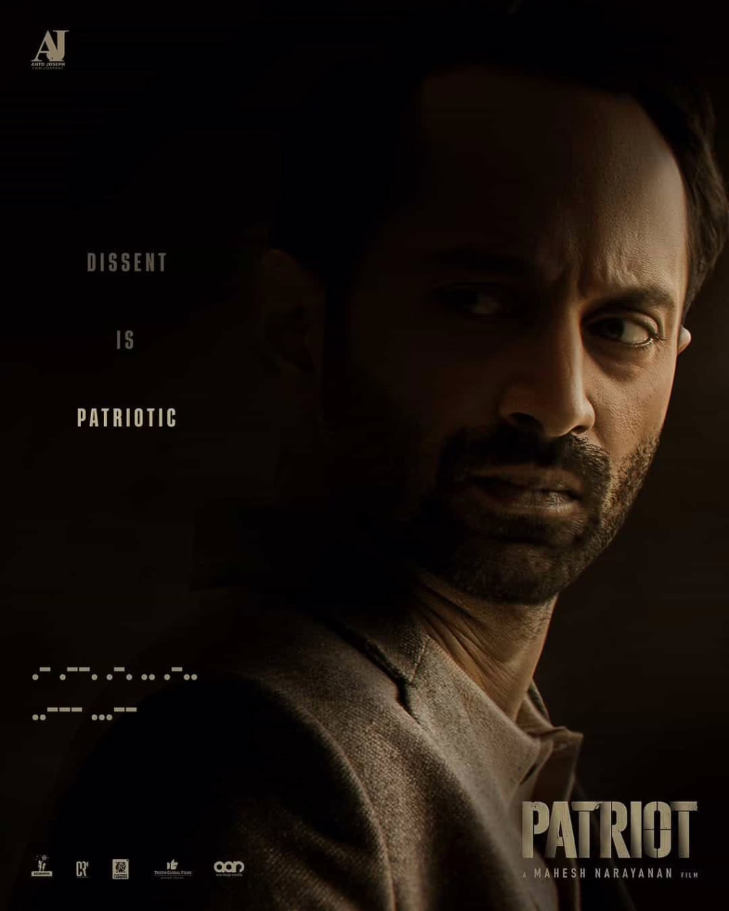 Fahadh Faasil in Patriot
