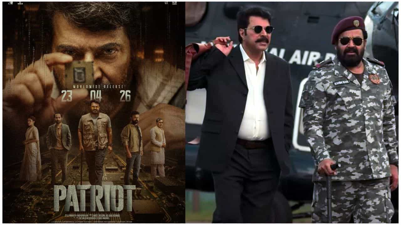 Find Patriot Movie Release Date