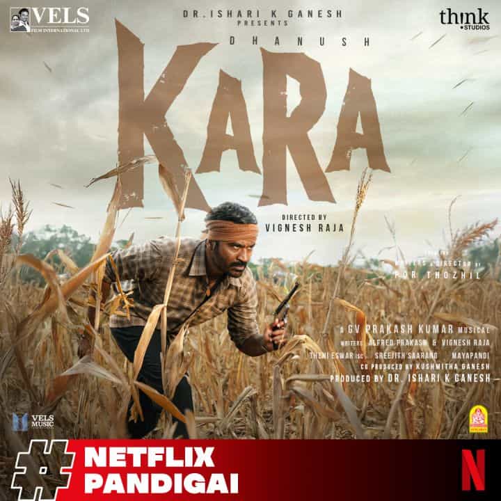 Kara Movie OTT Rights