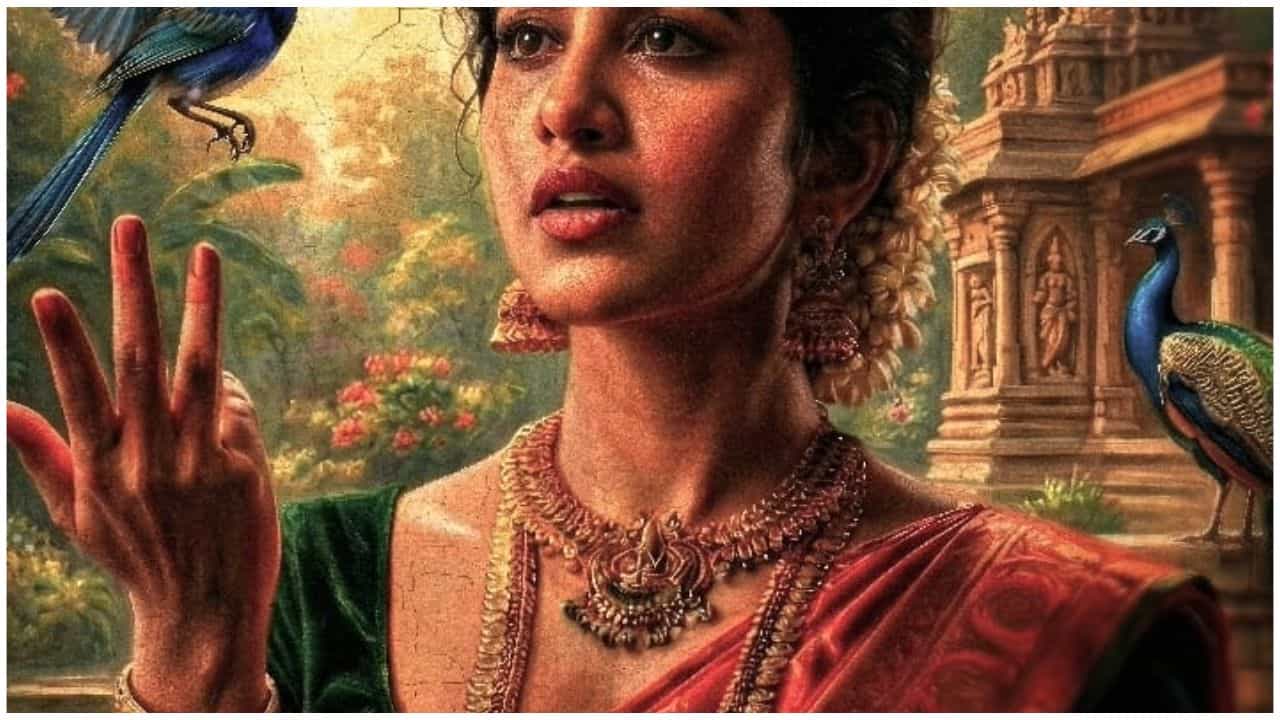 Nabha Natesh as Parvathi