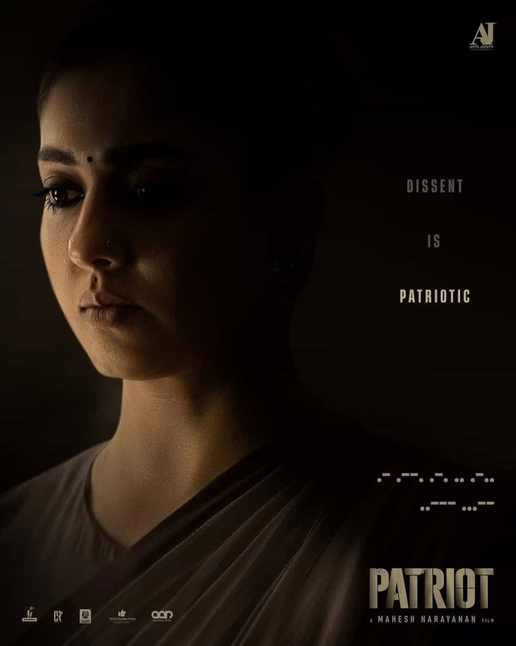 Nayanthara in Patriot