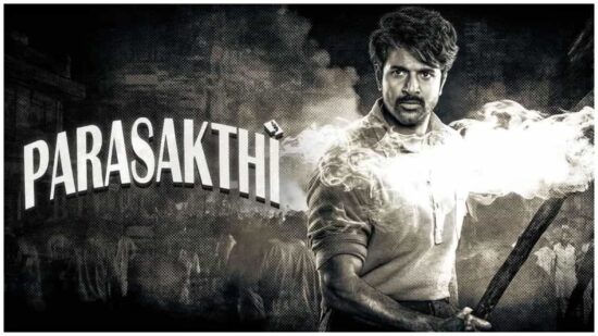Parasakthi Movie