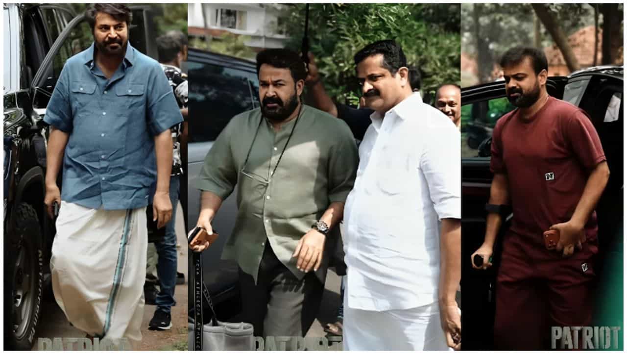 Patriot Movie Shoot Finished