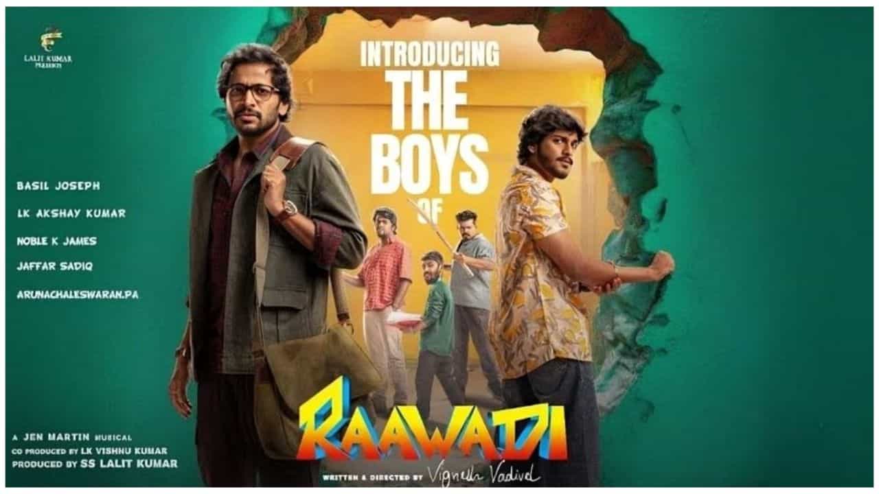 Raawadi Movie
