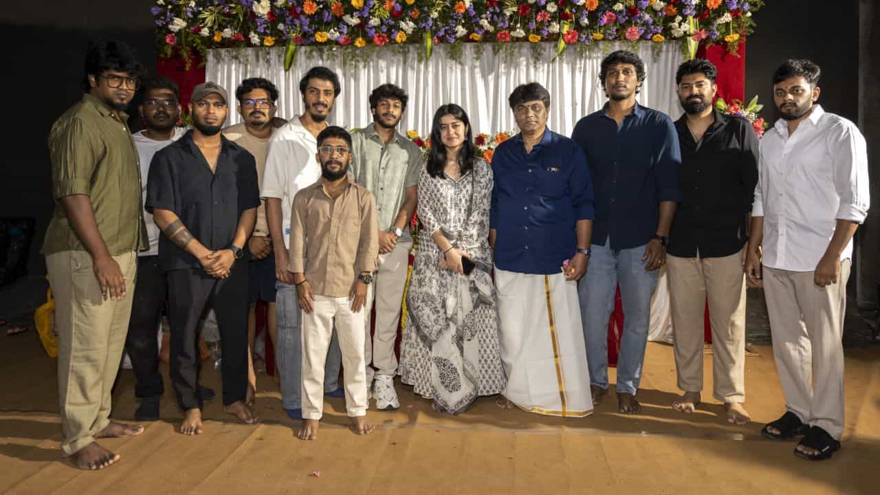 Seven Screen Studio Production Number 13