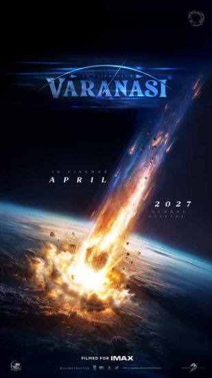 Varanasi Movie Release Date