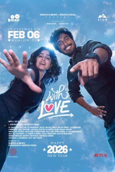 With Love Movie Release Date
