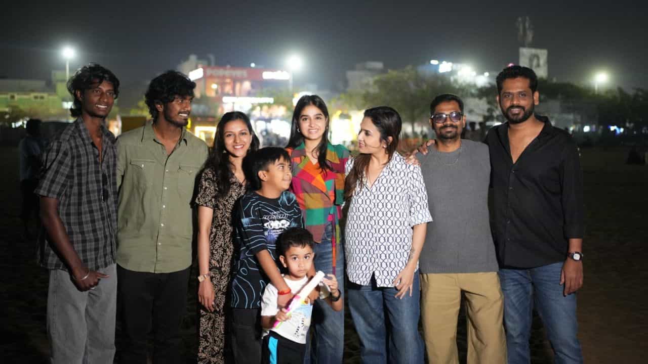 Drone Show by With Love Team