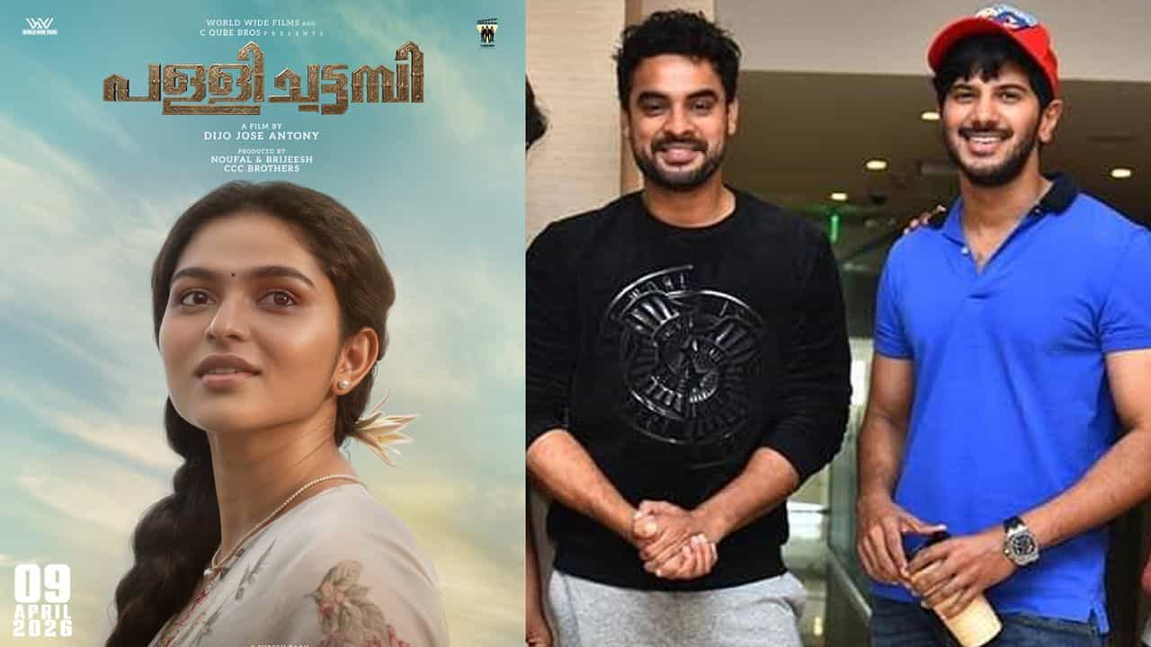 Kayadu Lohar in Pallichattambi Movie