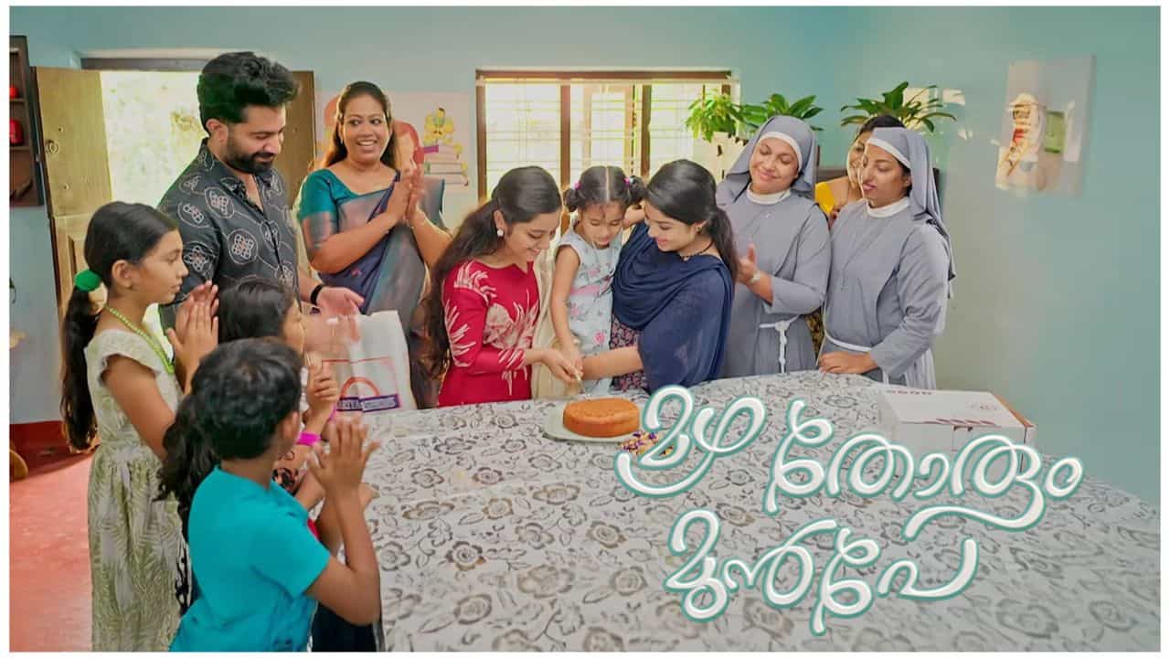 Mazha Thorum Munpe Serial Timing