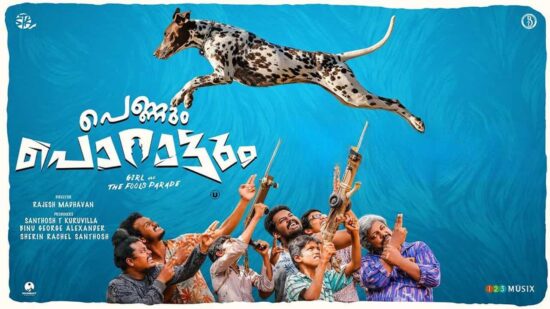 Netflix Upcoming Movie Pennum Porattum