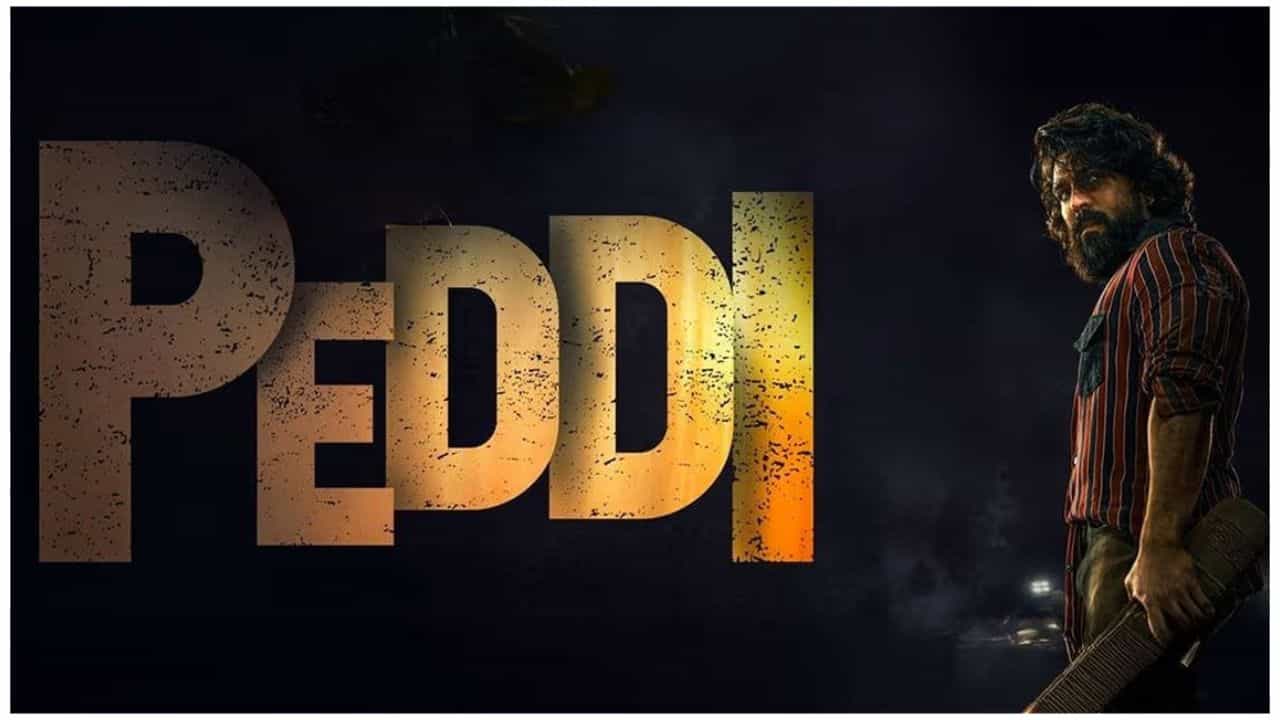 Ram Charan Movie Peddi Release Date