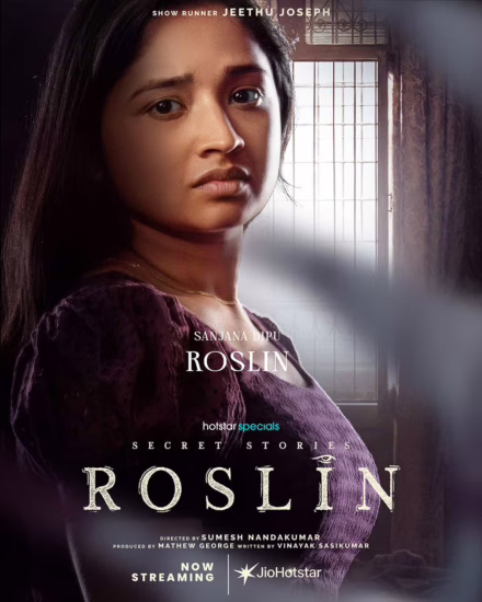 Sanjana Dipu as Roslin