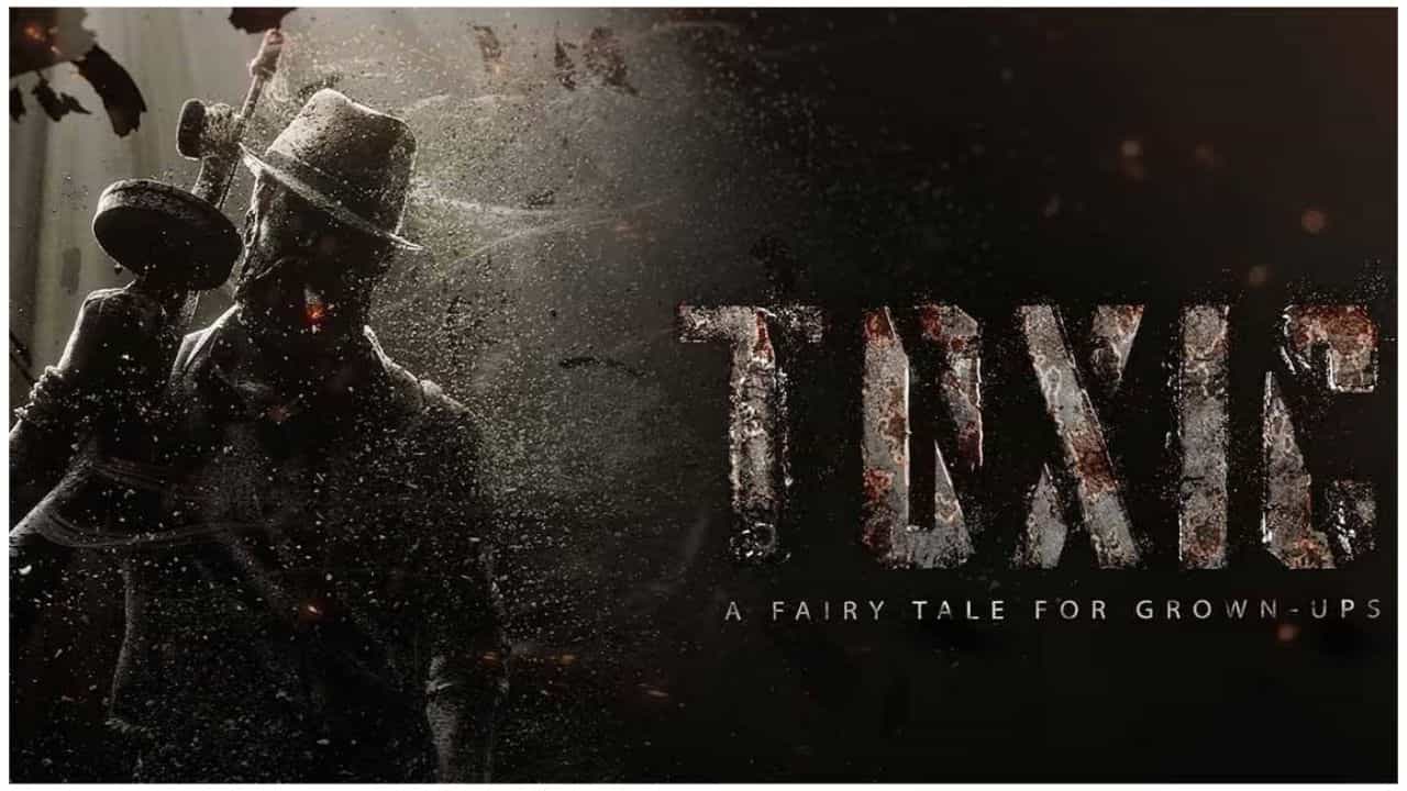 Toxic Movie Imdb Rating