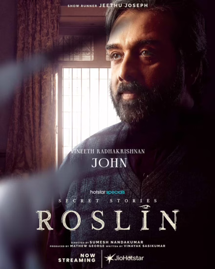 Vineeth as John
