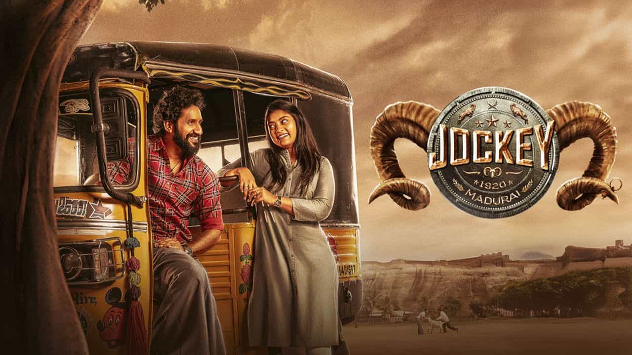 Jockey on OTT