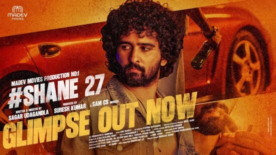 Shane Nigam 27 Cinema