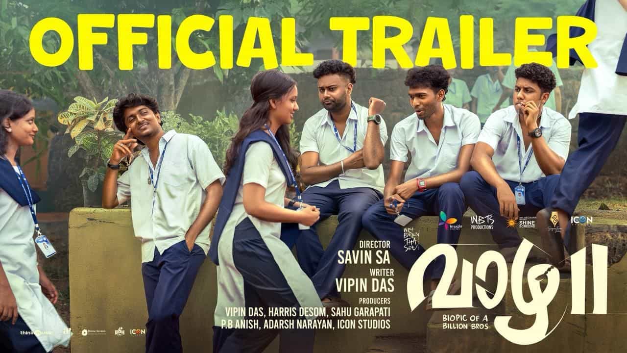 Vaazha 2 Trailer Out