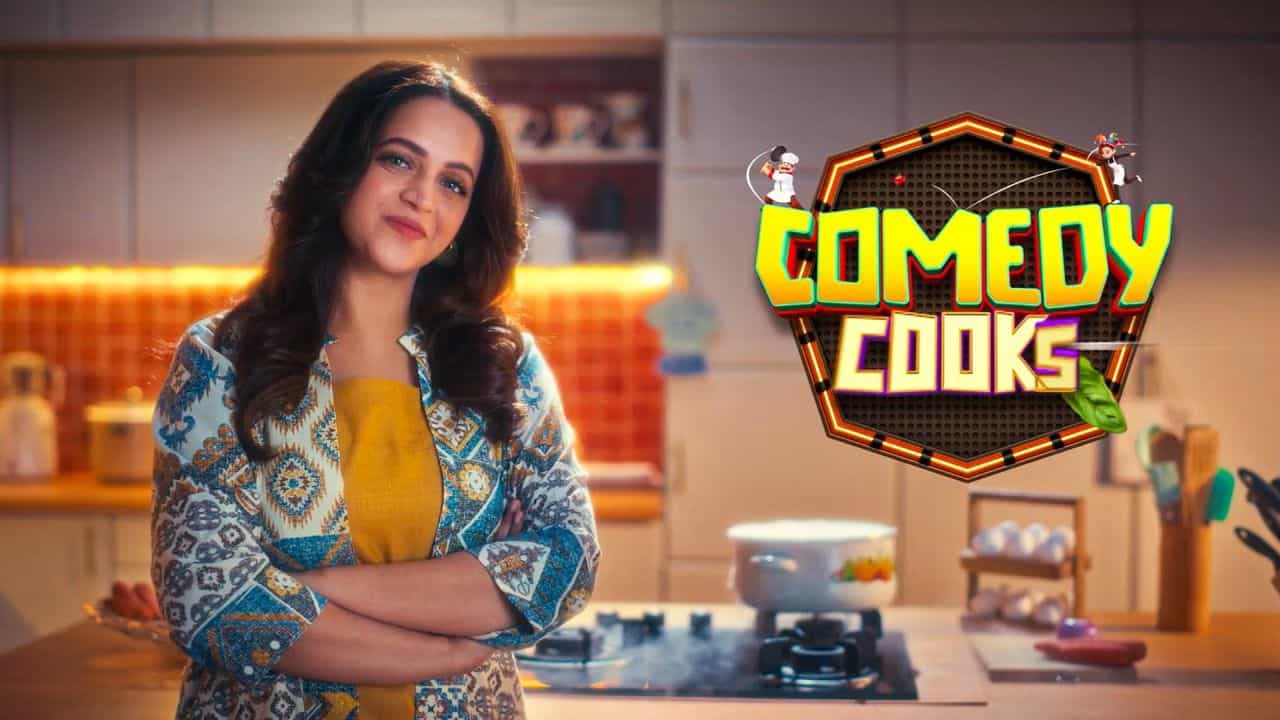 Comedy Cooks JioHotstar
