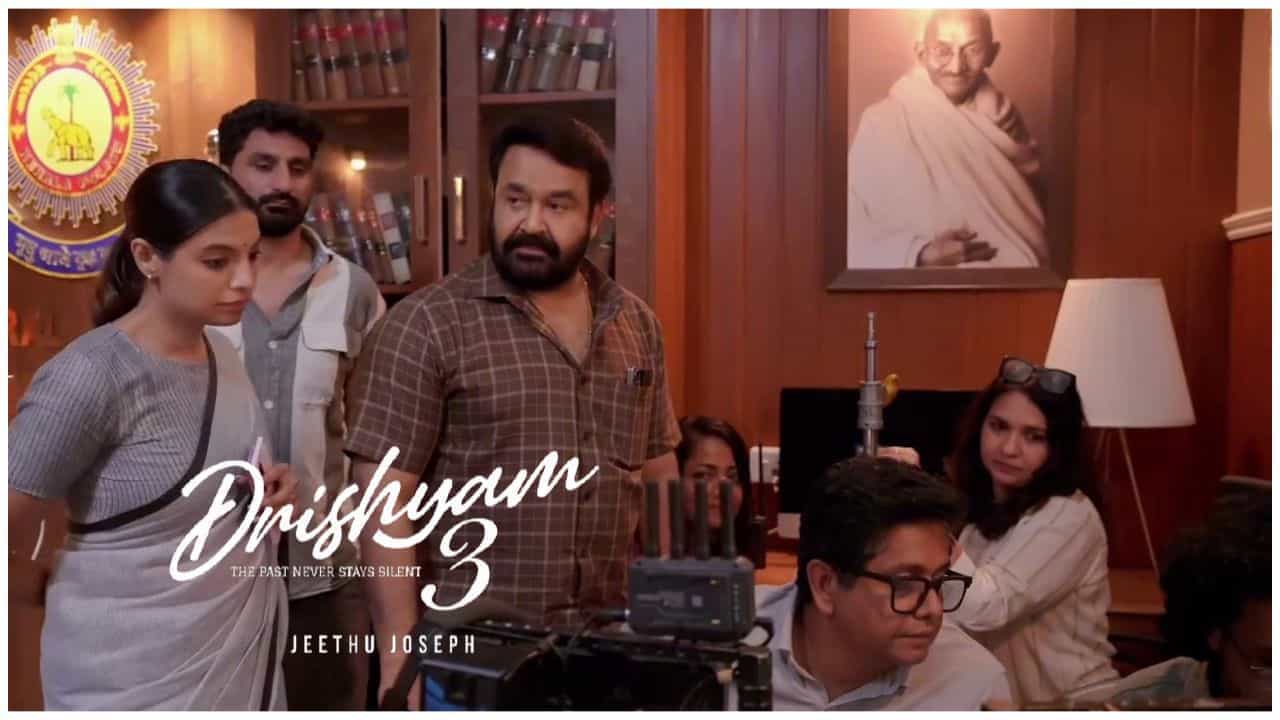 Drishyam 3 OTT Release Date