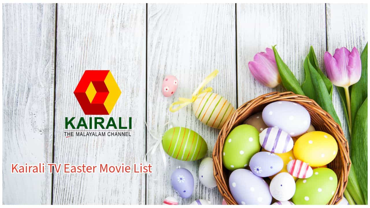 Easter On Kairali TV