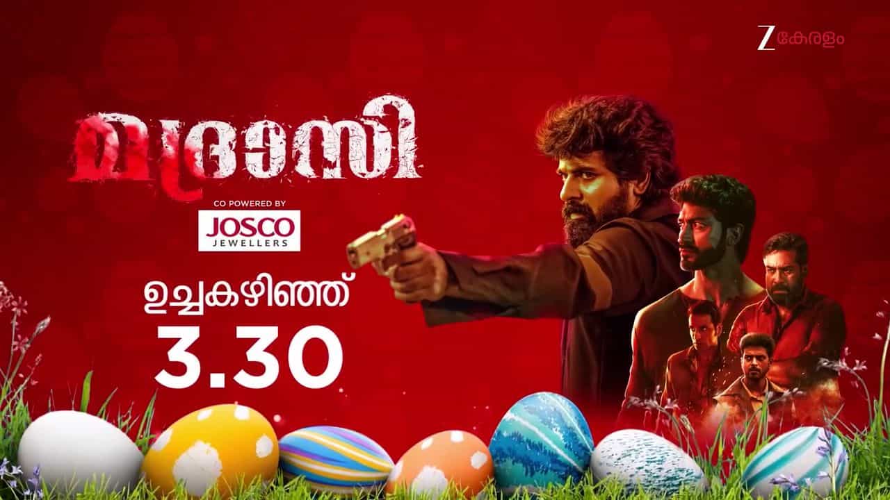 Madharaasi on Zee Keralam