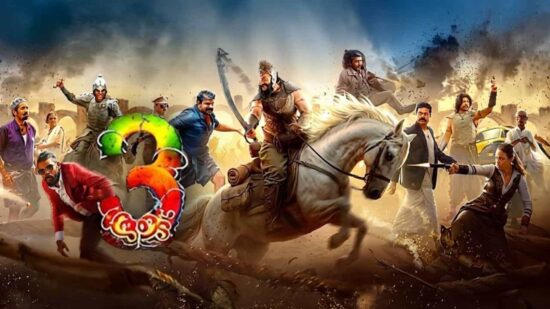 OTT Release Date Of Aadu 3