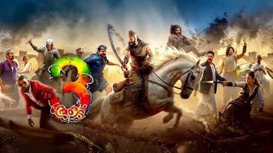 OTT Release Date of Aadu 3