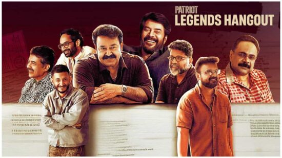 Patriot Legends Hangout Chat Show