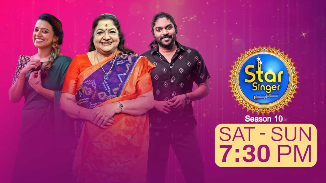 Star Singer Season 10 on Asianet