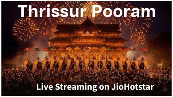 Thrissur Pooram Live