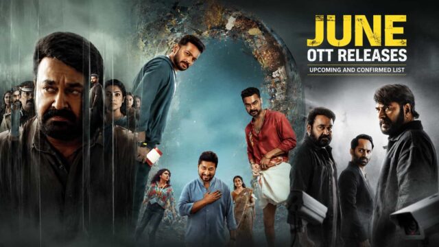 2026 June OTT Releases 2026 June OTT Releases