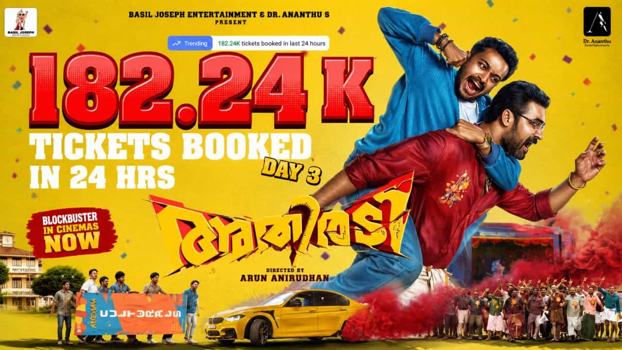 Box Office Success of Athiradi Movie