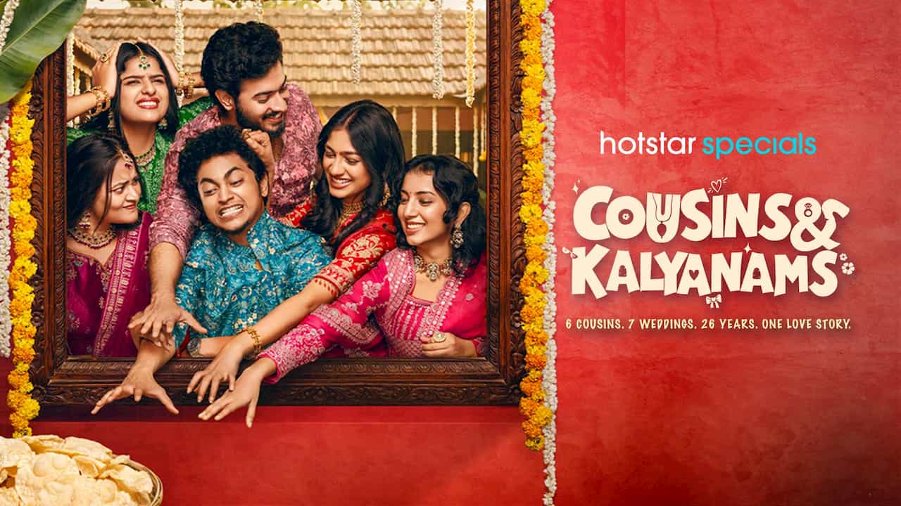 Cousins and Kalyanams Web Series