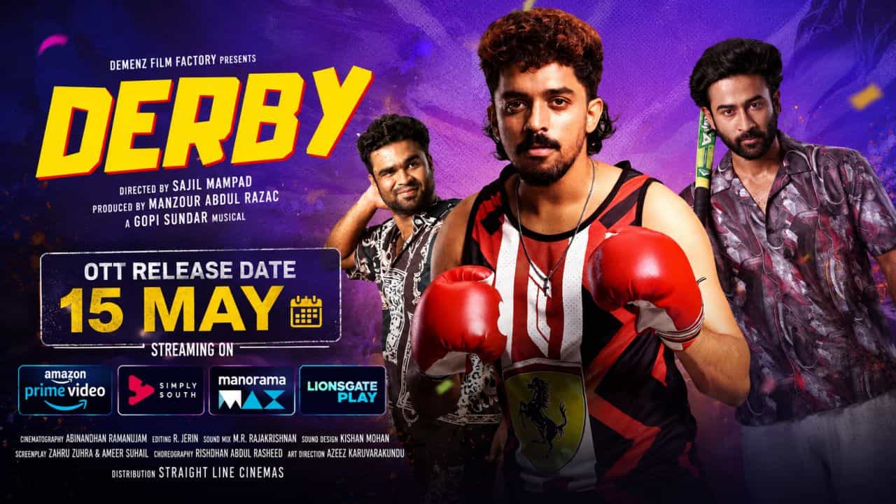 Derby on OTT