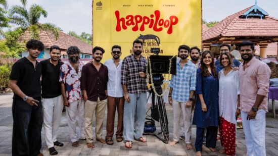 Happi Loop Movie Pooja