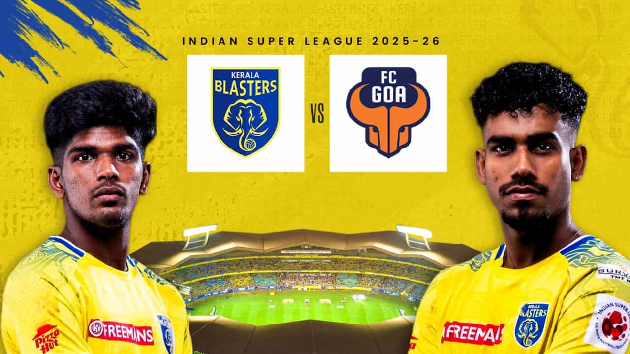 ISL Season 12 Live