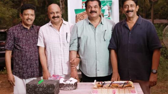 In Harihar Nagar Actors