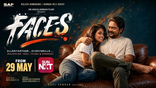 May 29 OTT Release Movie Faces