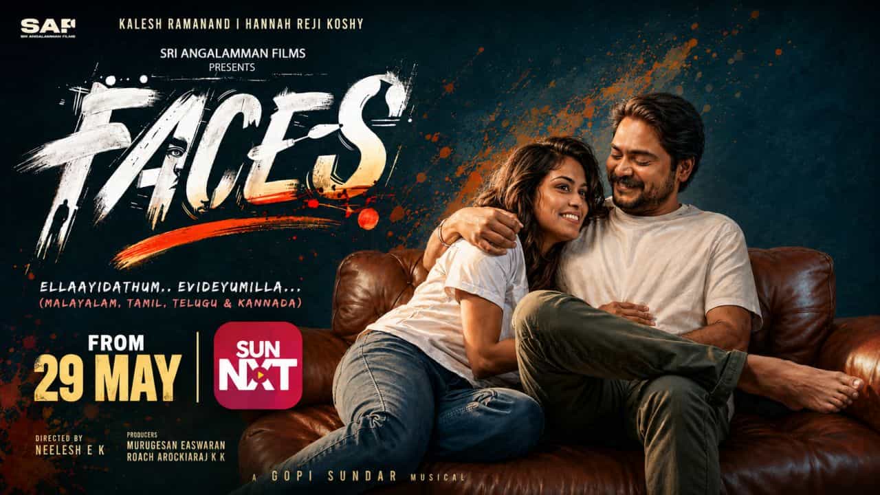 May 29 OTT Release Movie Faces