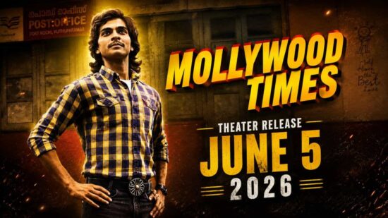 Mollywood Times Movie Release Date