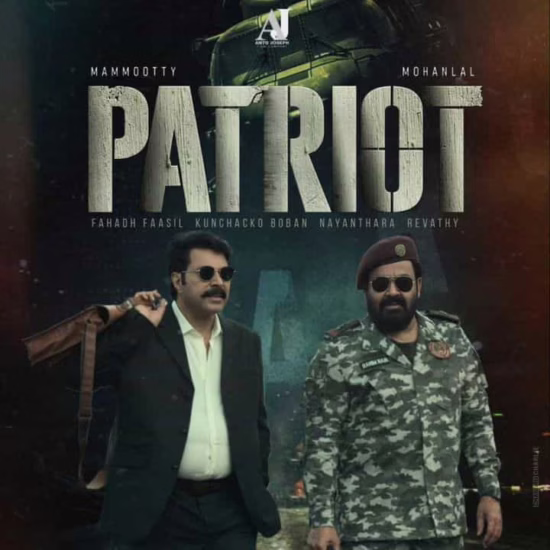 OTT Release Date of Patriot Movie
