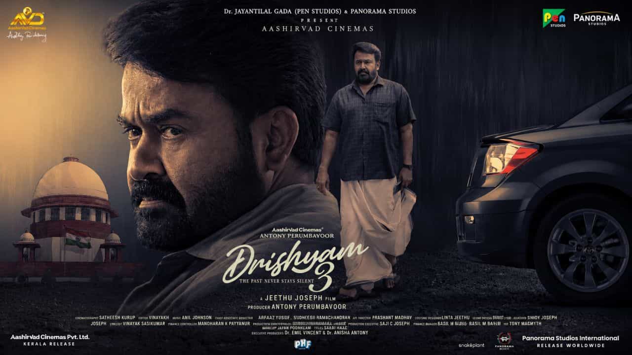 OTT Release Updates of Drishyam 3