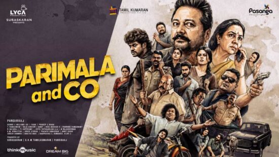 Parimala and Co