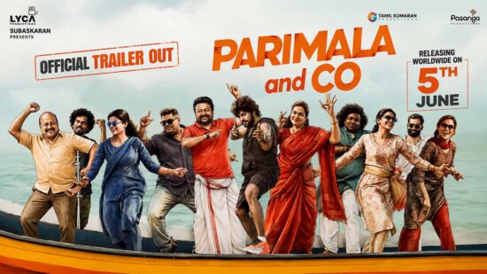 Parimala and Co Trailer Out with Release Date
