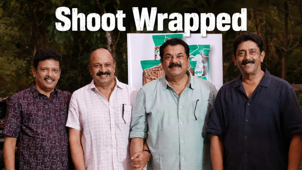 Pathira Kurukkan Movie Completed