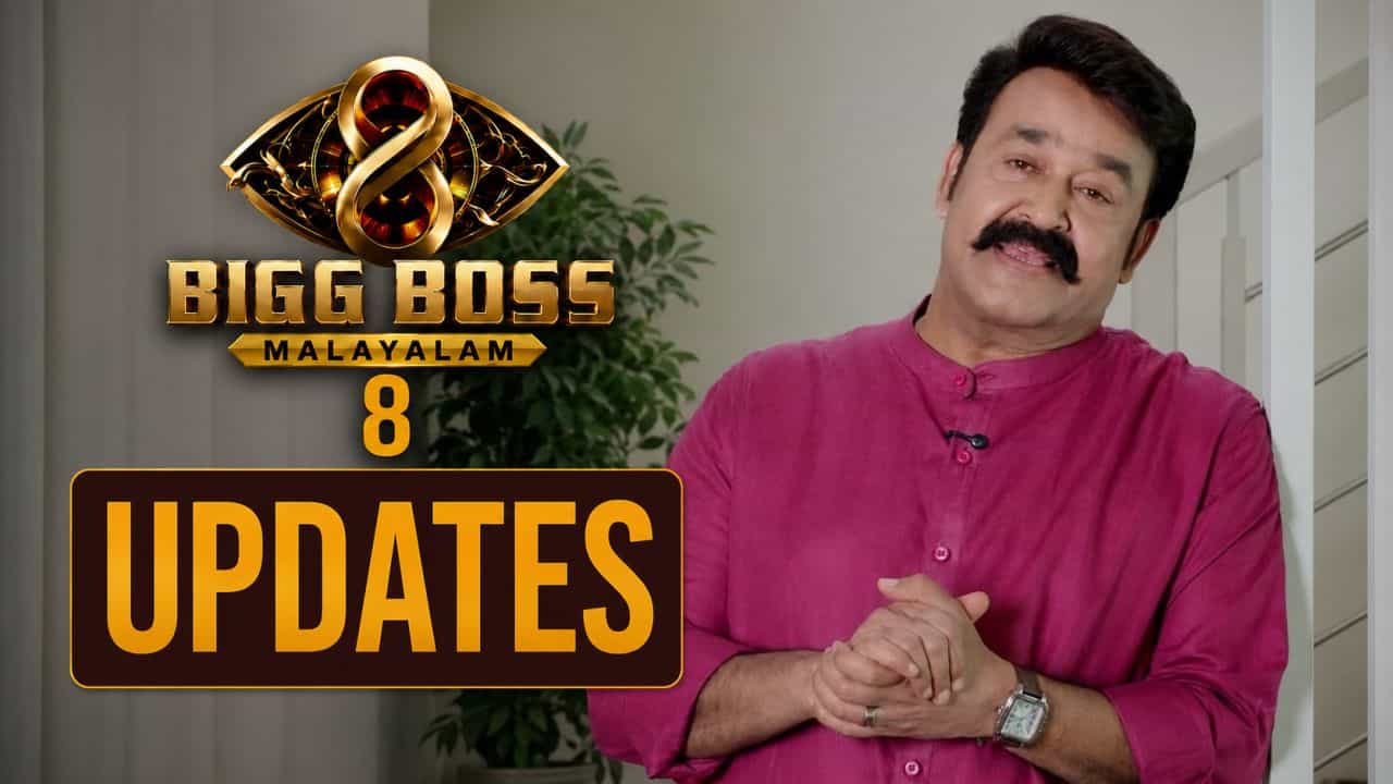 What's new on Bigg Boss Season 8 Malayalam